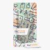 Kryt Kwmobile pro Xiaomi 13T/13T Pro, zelený, silikon, KWM000020IV005C