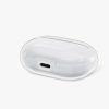 Pouzdro na sluchátka Kwmobile pro Xiaomi Redmi Buds 4 Active, průhledné, silikonové, KWM000025DP001C