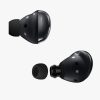Sada 6 náhradních hrotů Kwmobile pro Samsung Galaxy Buds Pro, černá, silikonová, KWM000025DT001C