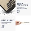 Kryt Kwmobile pro PocketBook InkPad Color 3, vícebarevný, ekologická kůže, KWM000023RS005C