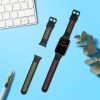Sada 2 řemínků Kwmobile pro Xiaomi Mi Band 7 Pro, vícebarevné, silikonové, KWM0000177A005C