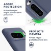 Pouzdro Kwmobile pro Google Pixel 8 Pro, tmavě modré, silikonové, KWM0000208G046C