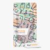 Pouzdro Kwmobile pro Poco X6 Pro, fialové, silikonové, KWM000020MF001C