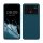 Pouzdro Kwmobile pro Poco X6 Pro, modré, silikonové, KWM000020MF004C