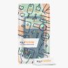 Pouzdro Kwmobile pro Poco X6 Pro, modré, silikonové, KWM000020MF004C