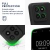 Pouzdro Kwmobile pro Xiaomi 14, černé, silikonové, KWM000020ML001C