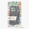 Pouzdro Kwmobile pro Xiaomi 14, černé, silikonové, KWM000020ML001C