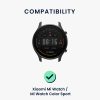Řemínek Kwmobile pro Xiaomi Mi Watch/Mi Watch Color Sport, Black, Nylon, KWM000025FH001C