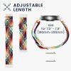 Řemínek Kwmobile pro Xiaomi Mi Watch/Mi Watch Color Sport, Multicolor, Nylon, KWM000025FH002C