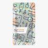 Pouzdro Kwmobile pro Apple iPod Touch 7th/iPod Touch 6th, zelené, silikonové, KWM000010QD064C