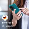 Pouzdro Kwmobile pro Xiaomi Redmi Note 13 Pro Plus 5G, modré, silikonové, KWM000020KI003C