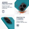 Pouzdro Kwmobile pro Xiaomi Redmi Note 13 Pro Plus 5G, modré, silikonové, KWM000020KI003C