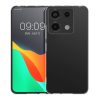 Pouzdro Kwmobile pro Xiaomi Redmi Note 13 Pro 5G, průhledné, silikonové, KWM000020MP001C