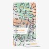 Pouzdro Kwmobile pro Xiaomi Redmi Note 13 Pro Plus 5G, průhledné, silikonové, KWM000020MR001C