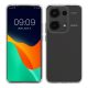 Pouzdro Kwmobile pro Xiaomi Redmi Note 13 Pro, průhledné, silikonové, KWM000020MY001C
