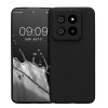 Pouzdro Kwmobile pro Xiaomi 14 Pro, černé, silikonové, KWM000020NB001C