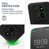 Pouzdro Kwmobile pro Xiaomi 14 Pro, černé, silikonové, KWM000020NB001C