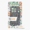 Pouzdro Kwmobile pro Xiaomi 14 Pro, černé, silikonové, KWM000020NB001C