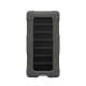 Ochranné pouzdro Kwmobile pro WD Black P40 GameDrive, šedé, silikonové, KWM000025FQ002C