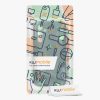 Pouzdro Kwmobile pro Samsung Galaxy A54 5G, zelené, silikonové, KWM000018FQ055C