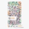 Pouzdro Kwmobile pro Samsung Galaxy A54 5G, světle fialové, silikonové, KWM000018FQ057C