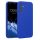 Pouzdro Kwmobile pro Samsung Galaxy A34 5G, modré, silikonové, KWM000018GC049C