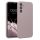 Pouzdro Kwmobile pro Samsung Galaxy A34 5G, světle fialové, silikonové, KWM000018GC052C
