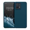 Kryt Kwmobile pro Motorola Moto G84, zelený, silikon, KWM000022NO006C