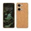 Pouzdro Kwmobile pro OnePlus Nord 3 5G, světle hnědé, korkové, KWM000022QV001C