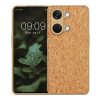 Pouzdro Kwmobile pro OnePlus Nord 3 5G, světle hnědé, korkové, KWM000022QV001C