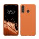 Pouzdro Kwmobile pro Huawei P30 Lite, oranžové, silikonové, KWM000009NH060C