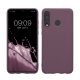 Silikonový kryt Kwmobile pro Huawei P30 Lite, fialový, KWM000009NH061C