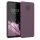 Pouzdro Kwmobile pro Xiaomi Redmi Note 9S/Redmi Note 9 Pro/Redmi Note 9 Pro Max, fialové, silikonové, KWM000011AH050C