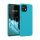 Pouzdro Kwmobile pro Xiaomi Mi 11 Lite 5G/11 Lite 5G NE, světle modré, silikonové, KWM000012TH032C