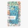 Pouzdro Kwmobile pro Xiaomi Mi 11 Lite 5G/11 Lite 5G NE, světle modré, silikonové, KWM000012TH032C