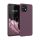 Pouzdro Kwmobile pro Xiaomi Mi 11 Lite 5G/11 Lite 5G NE, fialové, silikonové, KWM000012TH033C
