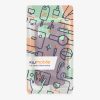 Pouzdro Kwmobile pro Xiaomi Mi 11 Lite 5G/11 Lite 5G NE, fialové, silikonové, KWM000012TH033C