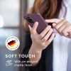 Pouzdro Kwmobile pro Xiaomi Redmi Note 11/Note 11s, fialové, silikonové, KWM0000150V056C
