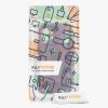 Kryt Kwmobile pro Xiaomi Redmi Note 12, tmavě fialový, silikon, KWM000018UL010C