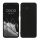 Pouzdro Kwmobile pro Xiaomi Poco M6 Pro 5G, černé, silikonové, KWM000020MI001C