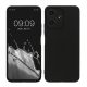Pouzdro Kwmobile pro Xiaomi Poco M6 Pro 5G, černé, silikonové, KWM000020MI001C