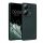 Pouzdro Kwmobile pro Poco M6 Pro, zelené, silikonové, KWM000020MJ002C
