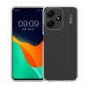 Pouzdro Kwmobile pro Xiaomi Poco M6 Pro 5G, průhledné, silikonové, KWM000020MK001C