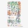 Pouzdro Kwmobile pro Xiaomi Poco M6 Pro 5G, průhledné, silikonové, KWM000020MK001C