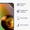 Sada 3 ks ochranných fólií Kwmobile pro Xiaomi Poco M6 Pro 5G, průhledné, plastové, KWM000020NM001C