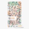 Silikonový kryt Kwmobile pro Samsung Galaxy A50, krémový, KWM000009SZ020C