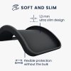Silikonový kryt Kwmobile pro Samsung Galaxy A50, tmavě modrý, KWM000009SZ021C