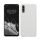 Silikonový kryt Kwmobile pro Samsung Galaxy A50, bílý, KWM000009SZ022C