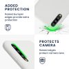 Silikonový kryt Kwmobile pro Samsung Galaxy A50, bílý, KWM000009SZ022C