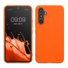 Pouzdro Kwmobile pro Samsung Galaxy A54 5G, oranžové, silikonové, KWM000018FR031C